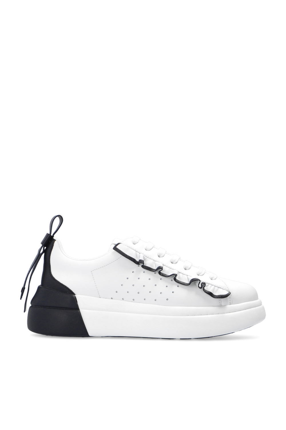Red Valentino Sneakers with logo | Women's Shoes | Vitkac
